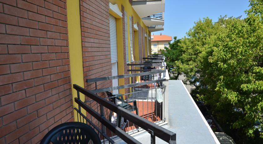 Hotel Betulla Rimini Ruang foto